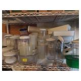 GROUPING: STORAGE CONTAINERS