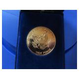 RONALD REAGAN MEDAL OF MERIT - REPUBLICAN PRES.