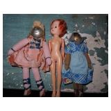 VINTAGE DOLLS