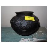 CERAMIC PATTERN VASE