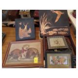 GROUPING: PRINTS AND FRAMES