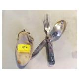 CAMPING UTENSIL