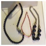 GROUPING: COSTUME JEWELRY