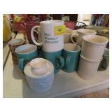 GROUPING: COFFEE CUPS