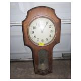 WELBY WALL CLOCK