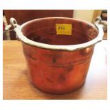 COPPER POT