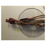 BLOCK AND TACKLE, EAGLE, HOME DÉCOR, ETC.