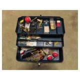 TACKLE BOX WITH TACKLE