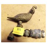 QUAIL WATER TAP