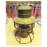 L & N RAILROAD LANTERN