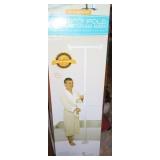 SHOWER SECURITY POLE