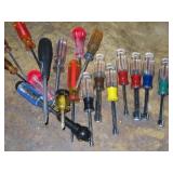 GROUPING: SCREW DRIVERS