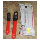 CRAFTSMAN BOX END WRENCH SET - NEW IN PACKAGE