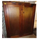 DOUBLE DOOR STORAGE CABINET