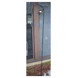GROUPING: SHEPPARDS CROOK, WIND CHIMES, IRON FENCE
