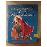 NORMAN ROCKWELL COFFEE TABLE BOOK