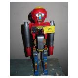 "GOBOT" ROBOT TOY