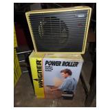 WAGNER POWER ROLLER AND PORTABLE HEATER