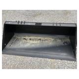 NEW 66" HD SMOOTH BOBCAT BUCKET