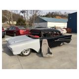 1957 CHEVY DRAG CAR