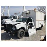 PARTS TRUCK 2000 FORD F-550 XL SERVICE TRUCK 7.3L