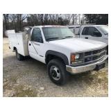 1994 CHEVY 3500