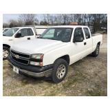 2006 CHEVY 1500