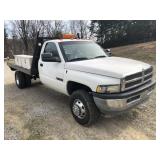 2002 DODGE 3500