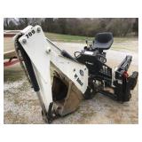 BOBCAT 709 BACKHOE ATT
