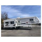2003 LEGACY BY JACO 3610 RLTS CAMPER