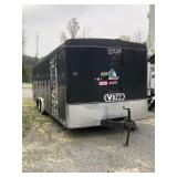 24" SOUTHWEST EXPRESSLINE ENCLOSED TRAILER