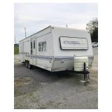 CHATEAU 2000 THE NEW MILLENNIUM 27FT CAMPER