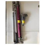 3PCS - 3/8 BUTTERFLY IMPACT WRENCH, RATCHET AND