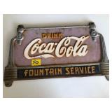 COCA COLA SIGN