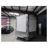 2019 FREEDOM 8.5 X 24 ENCLOSED TRAILER