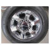 5PCS - TIRES AND RIMS