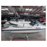 2000 POLARIS GENESIS JET SKI **NO TRAILER**