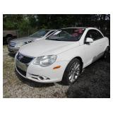 2007 Volkswagen EOS