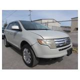 2007 Ford EDGE SEL AWD