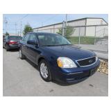 2005 Ford 500 SEL