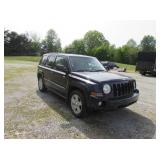 2010 Jeep PATRIOT TRANS WHINES