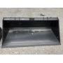 NEW 60" HD SMOOTH BOBCAT BUCKET