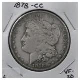 1878 MORGAN CC