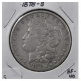 1878-S MORGAN