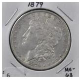 1879 MORGAN