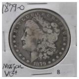 1879-O MORGAN