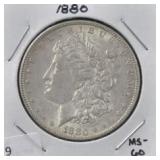 1880 MORGAN