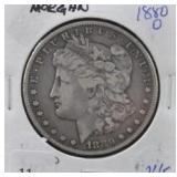 1880-O MORGAN