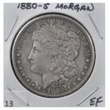 1880-S MORGAN