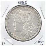 1882 MORGAN
